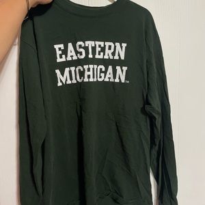 Eastern Michigan Long Sleeve